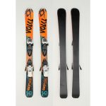Jazdené bazárové lyže VÖLKL GS Race Tiger I