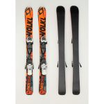 Jazdené bazárové lyže VÖLKL GS Race Tiger II
