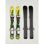 Jazdené bazárové lyže VÖLKL Race Tiger SL II