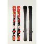 Jazdené bazárové lyže ATOMIC Race Red