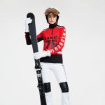 Pulóver GOLDBERGH Icebob Lava