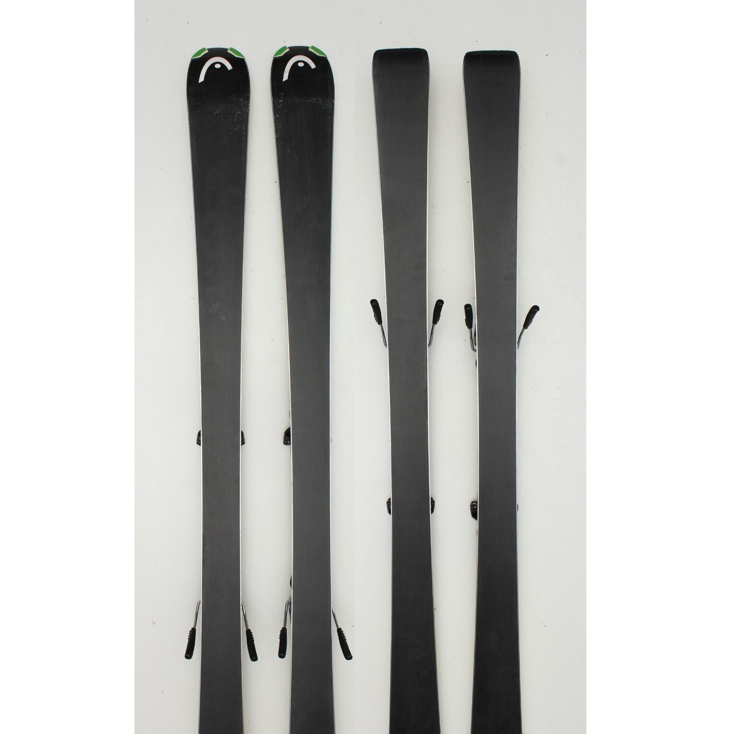 Jazdené bazárové lyže HEAD Super Shape Sport - Detské lyže - 2