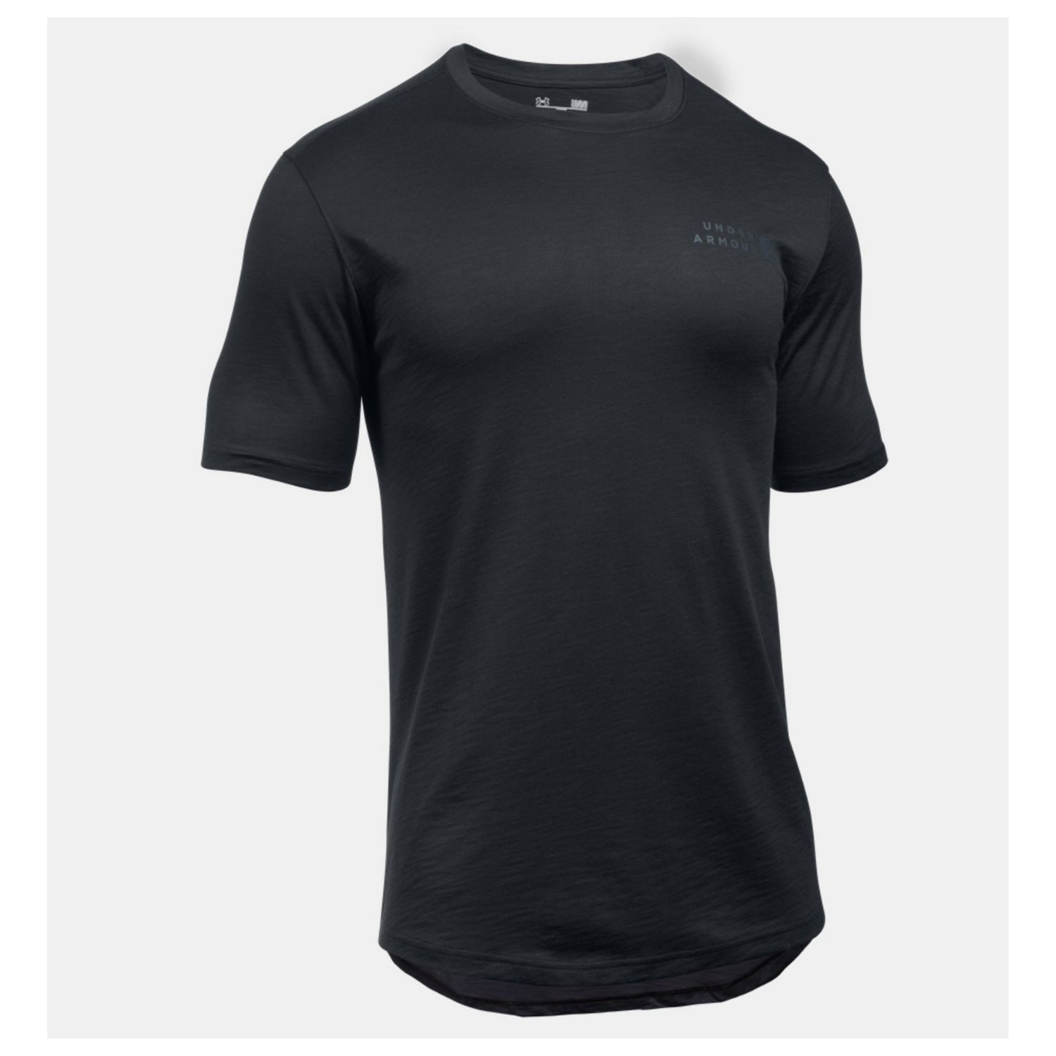 Tričko UNDER ARMOUR Sportstyle Core Tee - OBLEČENIE - 2