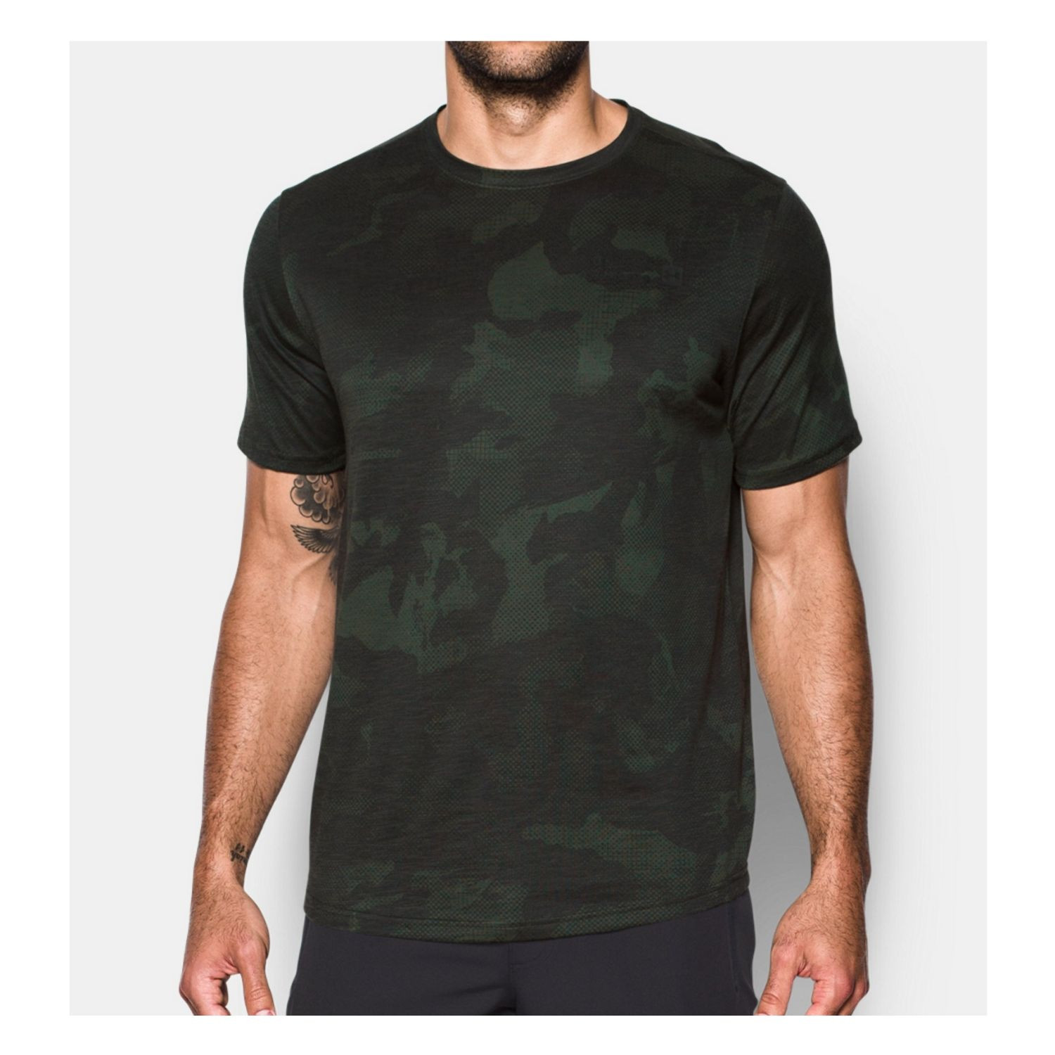 Tričko UNDER ARMOUR Sportstyle Core Tee - OBLEČENIE - 4