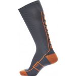 Podkolienky HUMMEL Tech Indoor Grey/Orange