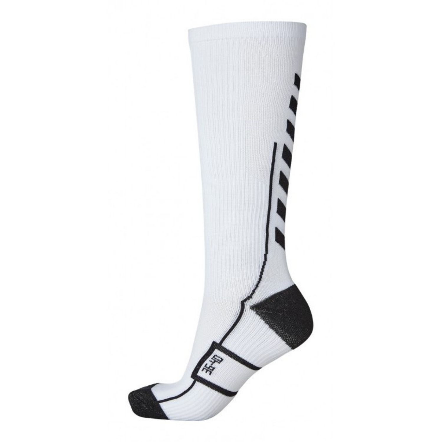 Podkolienky HUMMEL Tech Indoor White/Black - Podkolienky - 1