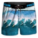 Plavky FREEGUN Badeshort