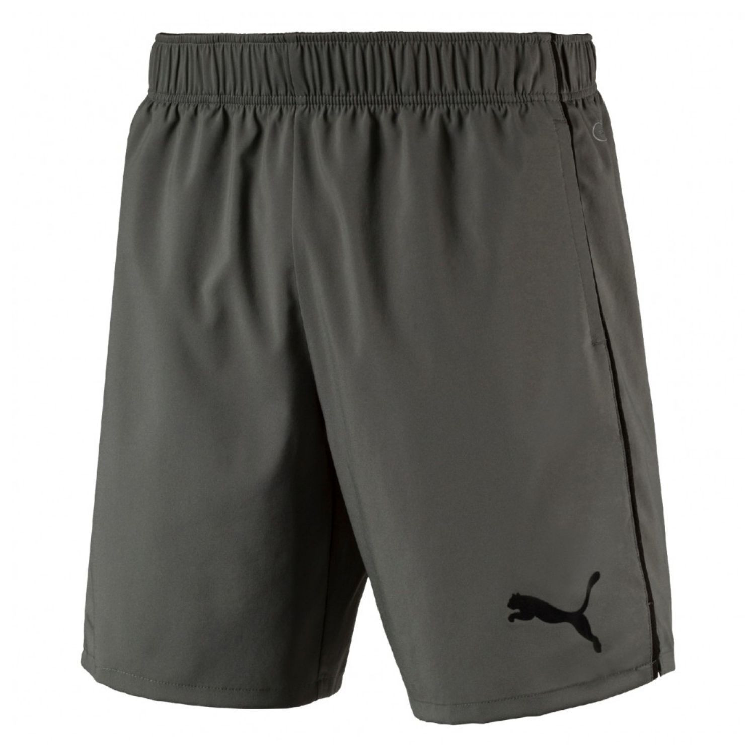 Šortky PUMA Essential Woven Grey - Kraťasy & Šortky - 5