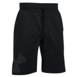 Kraťasy UNDER ARMOUR Rival Exploded Graphic Black