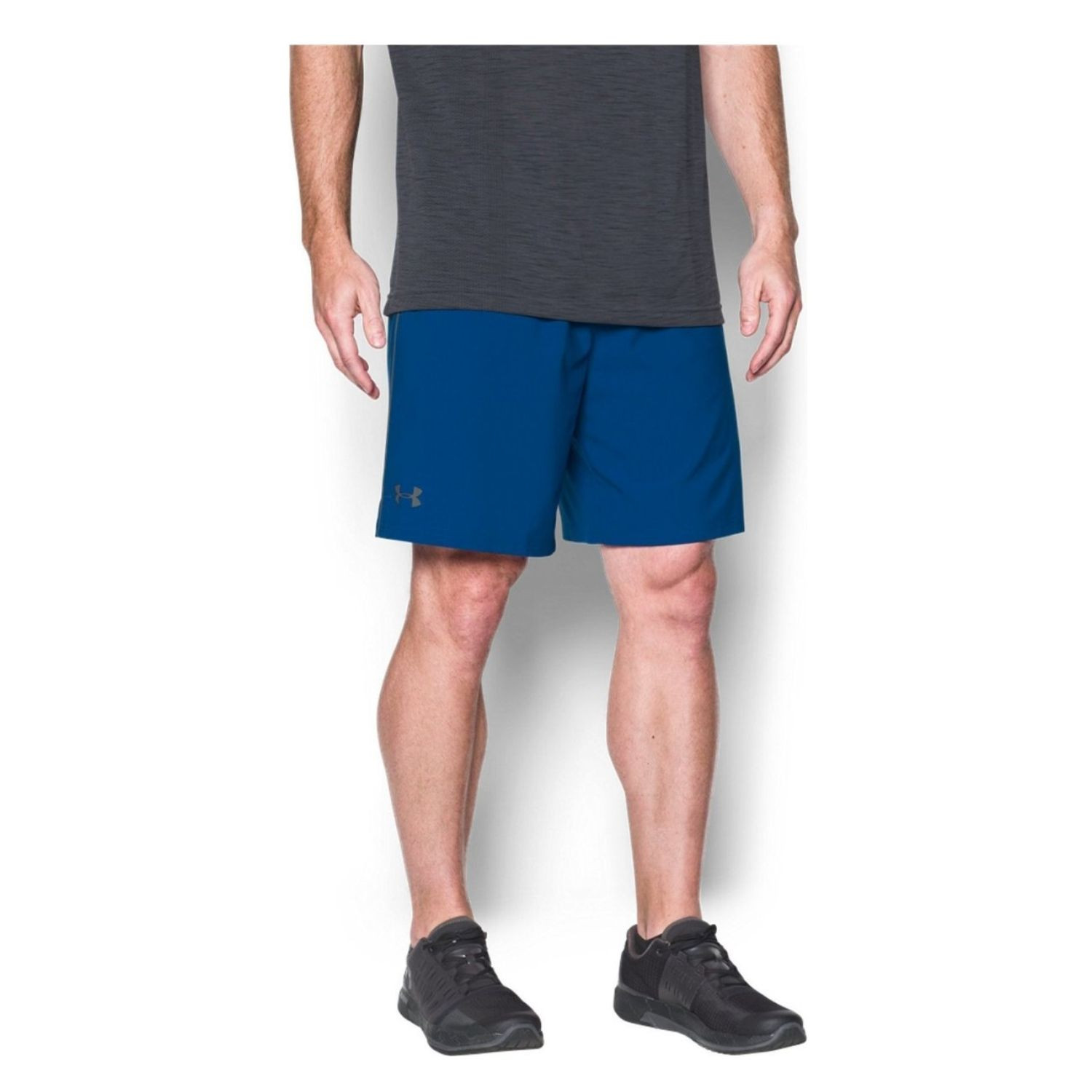 Kraťasy UNDER ARMOUR Mirage Short 8‘‘ Blue - Darček pre fitness - 1