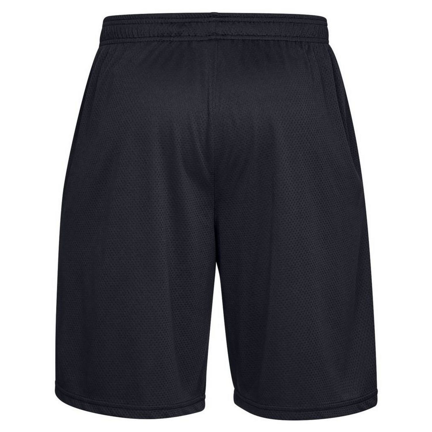 Kraťasy UNDER ARMOUR Tech Mesh Short Black - Kraťasy & Šortky - 4