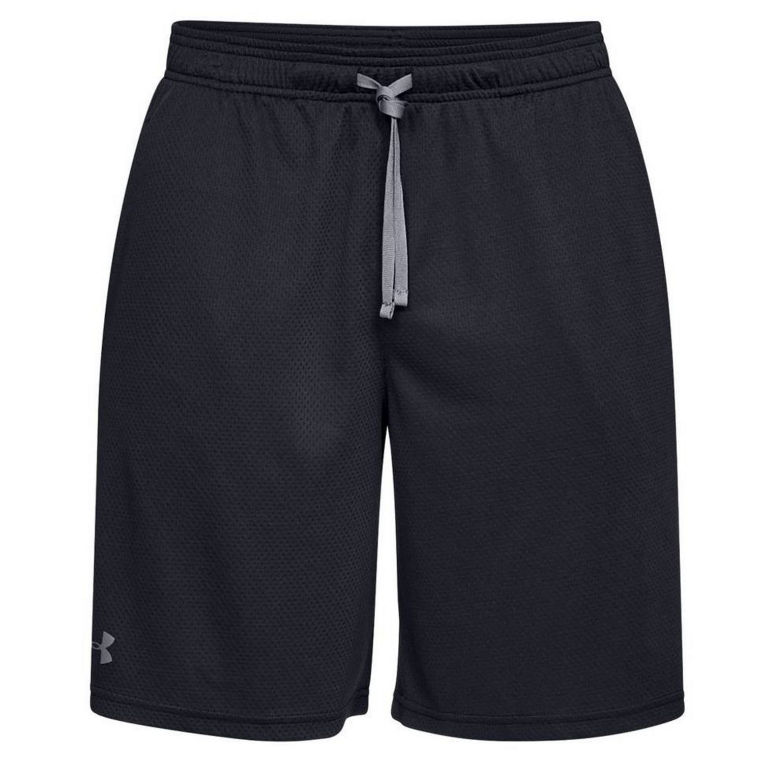 Kraťasy UNDER ARMOUR Tech Mesh Short Black - Kraťasy & Šortky - 3
