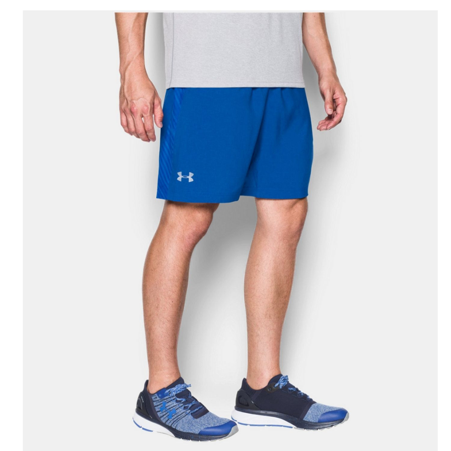 Šortky UNDER ARMOUR Launch 7 - Kraťasy & Šortky - 1