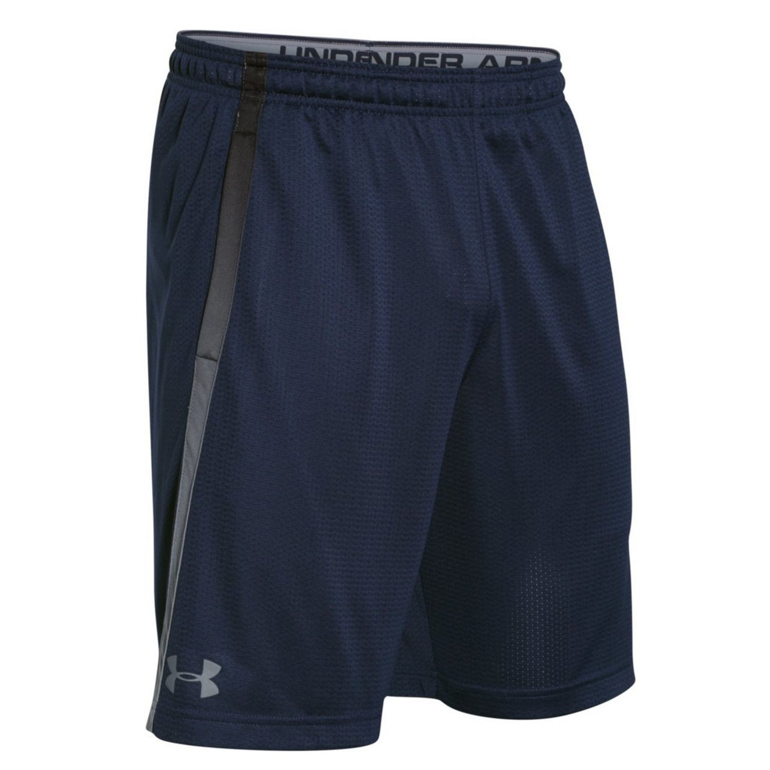 Kraťasy UNDER ARMOUR Tech Mesh Short Blue - Kraťasy & Šortky - 4