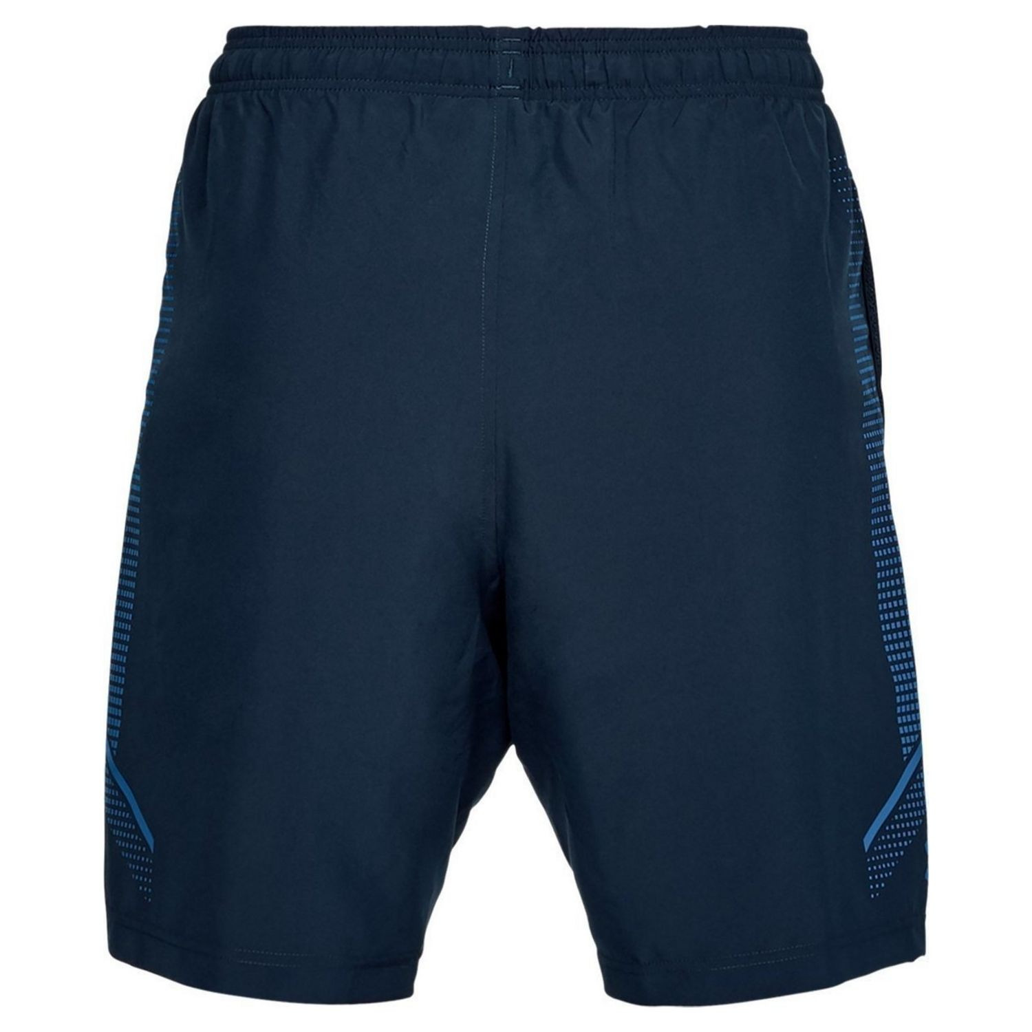Pánske šortky UNDER ARMOUR Woven Graphic Short Blue - Kraťasy & Šortky - 5