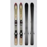 Jazdené bazárové lyže BLIZZARD Fire Bird