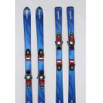 Jazdené bazárové lyže NORDICA Super N Blue