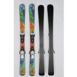 Jazdené bazárové lyže NORDICA Fire Arrow