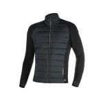 Bunda NEWLAND Man Full Zip Black