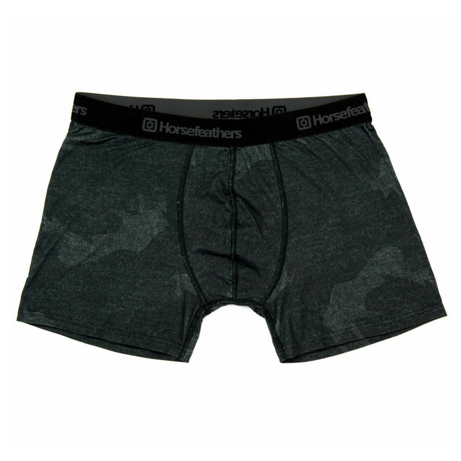 Boxerky HORSEFEATHERS Ezra Heather Camouflage - Spodná bielizeň - 1