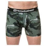Boxerky HORSEFEATHERS Sidney Camouflage
