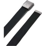 UNDER ARMOUR Men's Webbing 2.0 Belt Black / Pitch Gray