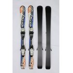Jazdené bazárové lyže FISCHER XTR Race II