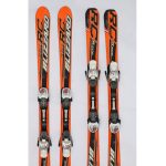 Jazdené bazárové lyže BLIZZARD IQ System Orange