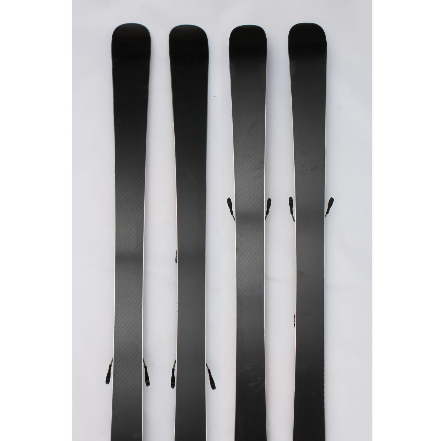 Jazdené bazárové lyže NORDICA Ace Of Spades x - Detské lyže - 2