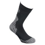 Trekingové ponožky HIGH COLORADO Light Uni Black