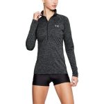 Dámske tričko UNDER ARMOUR Women's UA Tech™ Twist ½ Zip