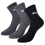Ponožky PUMA Short Crew 3-pack Multi-Color