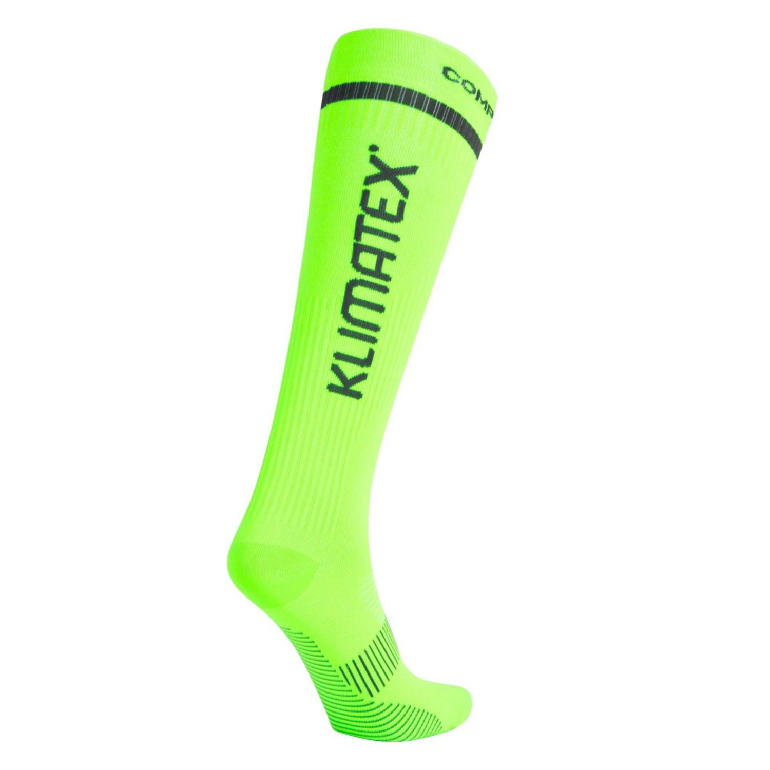 Kompresné podkolienky KLIMATEX Compress2 Green - Podkolienky - 2