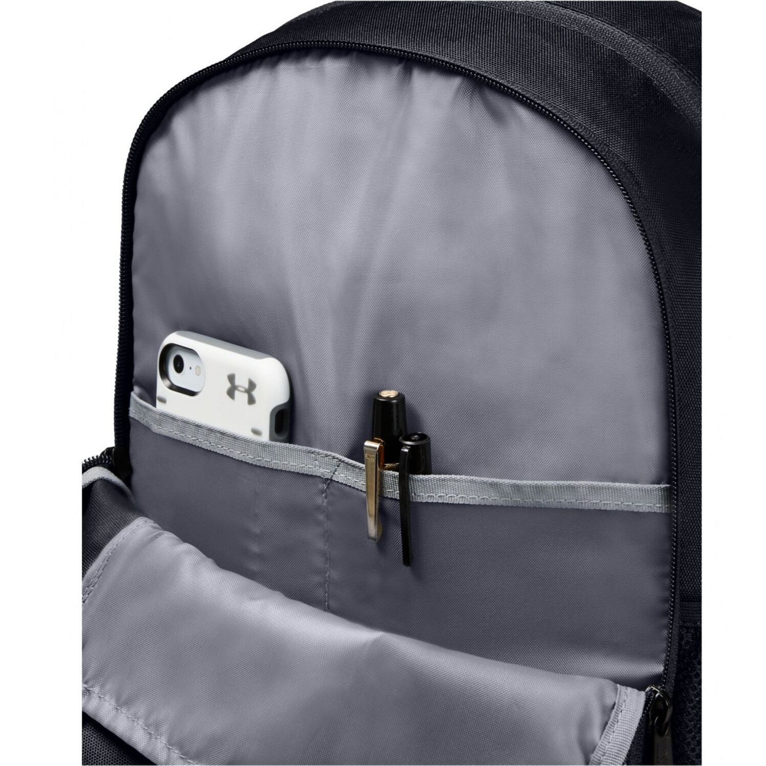 Batoh UNDER ARMOUR Roland Backpack Black - Batohy - 4