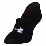 Ponožky UNDER ARMOUR Lolo No-Show Black