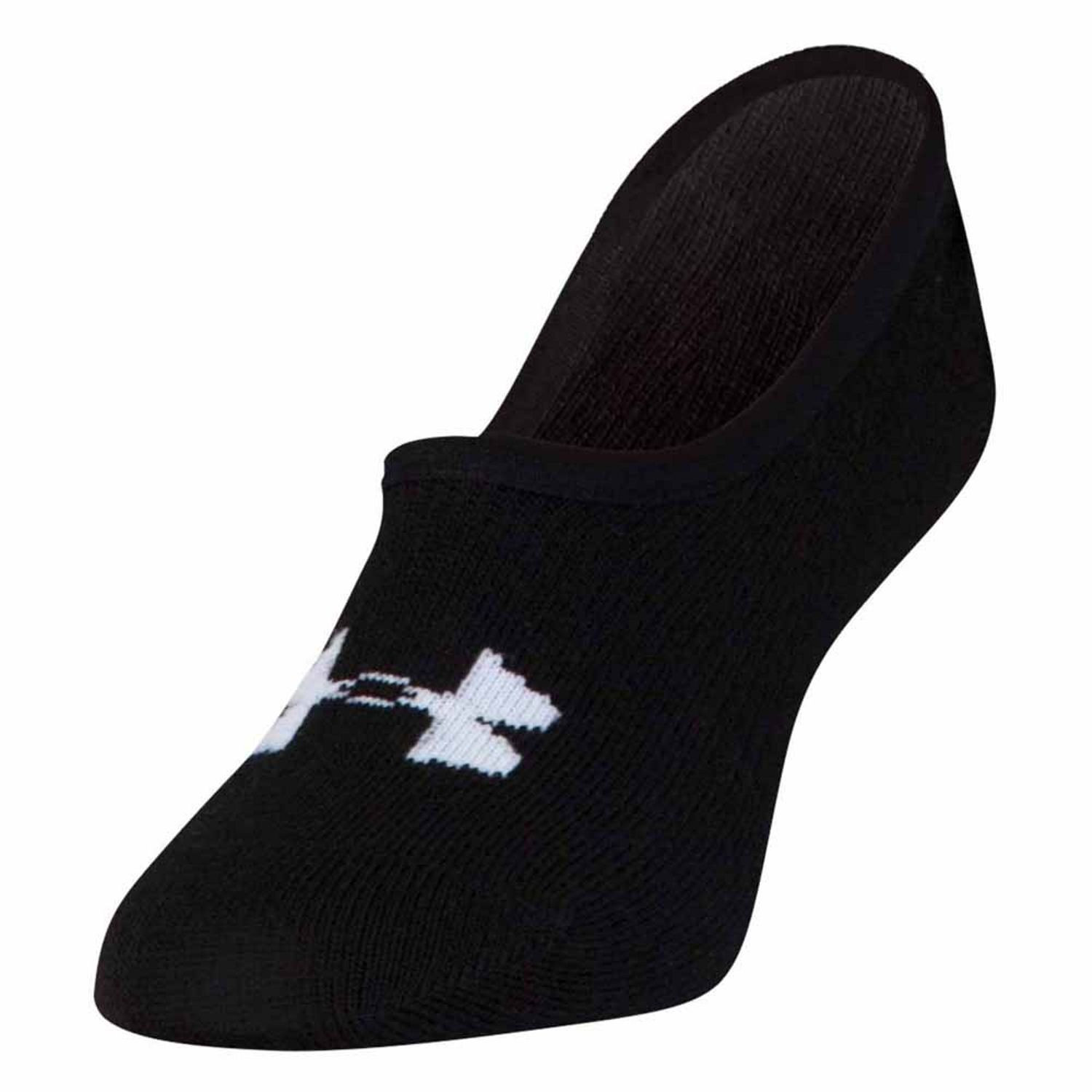Ponožky UNDER ARMOUR Lolo No-Show Black - Ponožky - nízke - 1