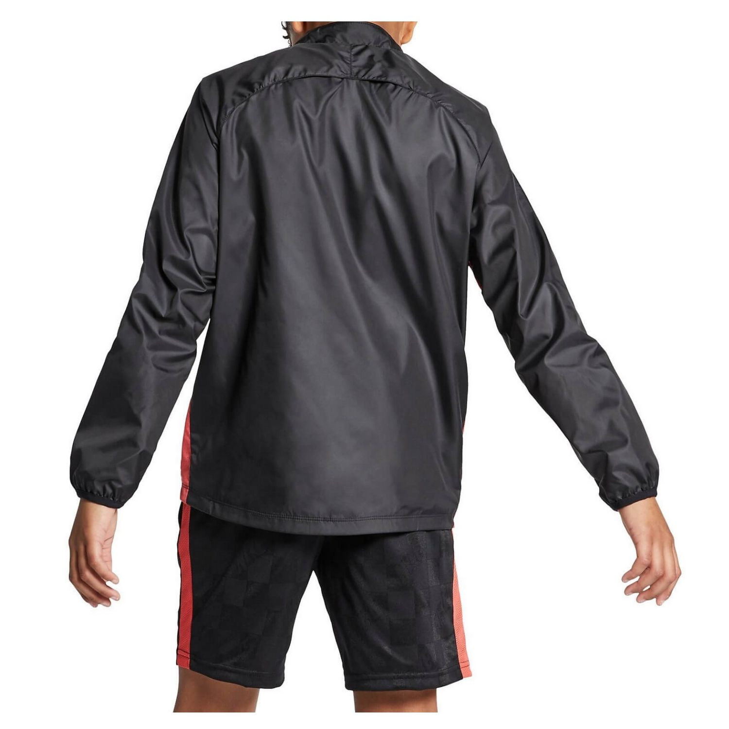 Detská bunda NIKE RPL Academy Black - Darček pre futbalistu - 2