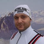 Čiapka NEWLAND Man Beanie White/Black