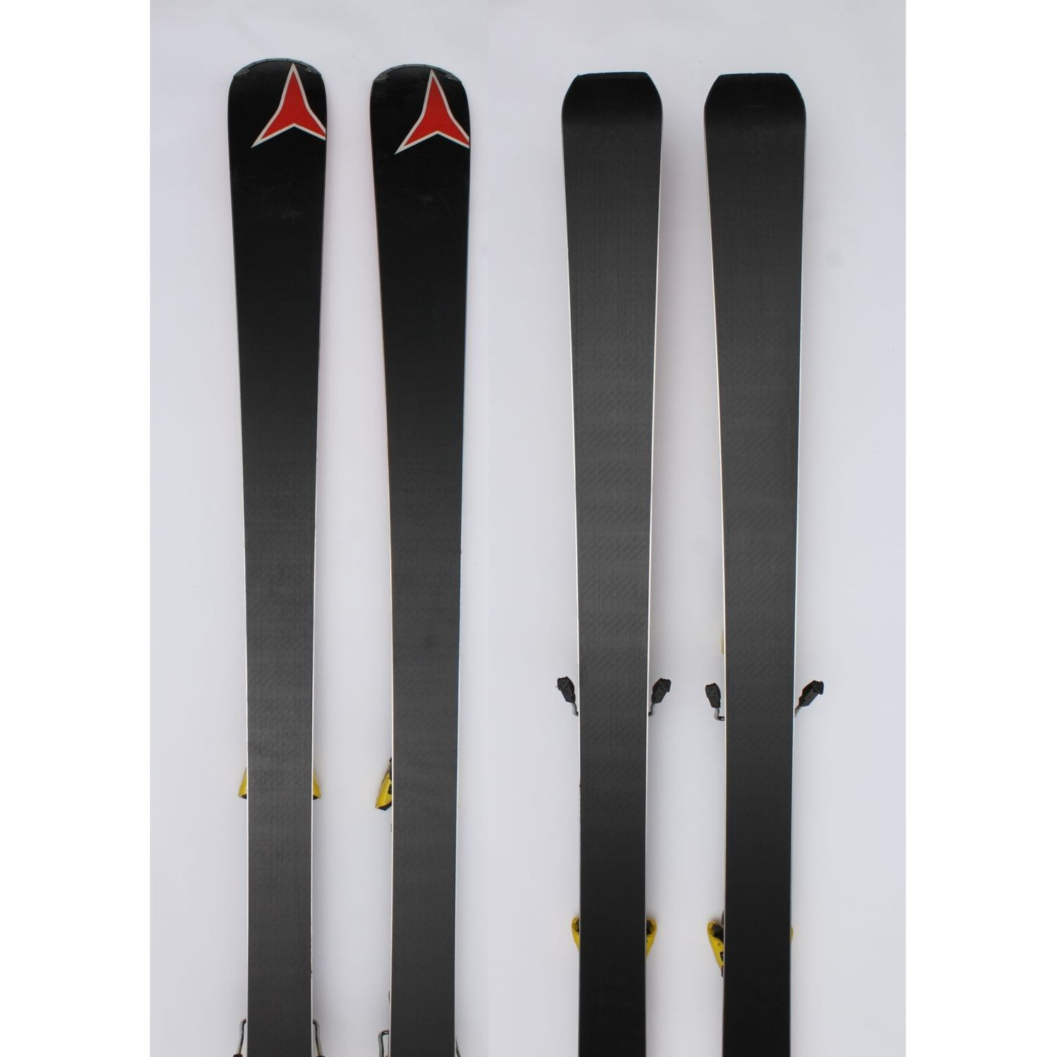 Jazdené bazárové lyže ATOMIC Redster GS - Pánske lyže - 2