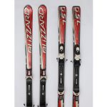 Jazdené bazárové lyže BLIZZARD Speed Carve