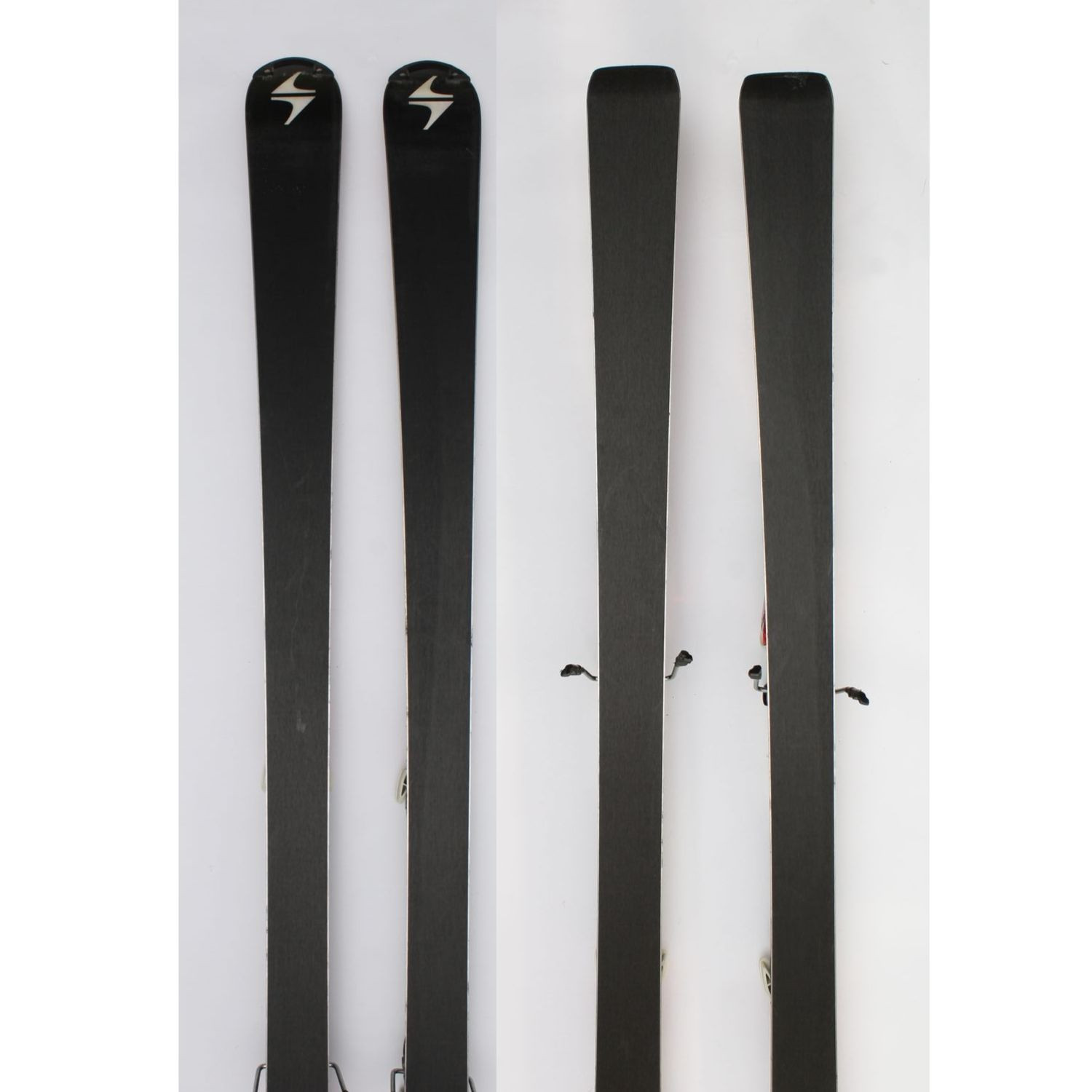 Jazdené bazárové lyže BLIZZARD Speed Carve - Pánske lyže - 2