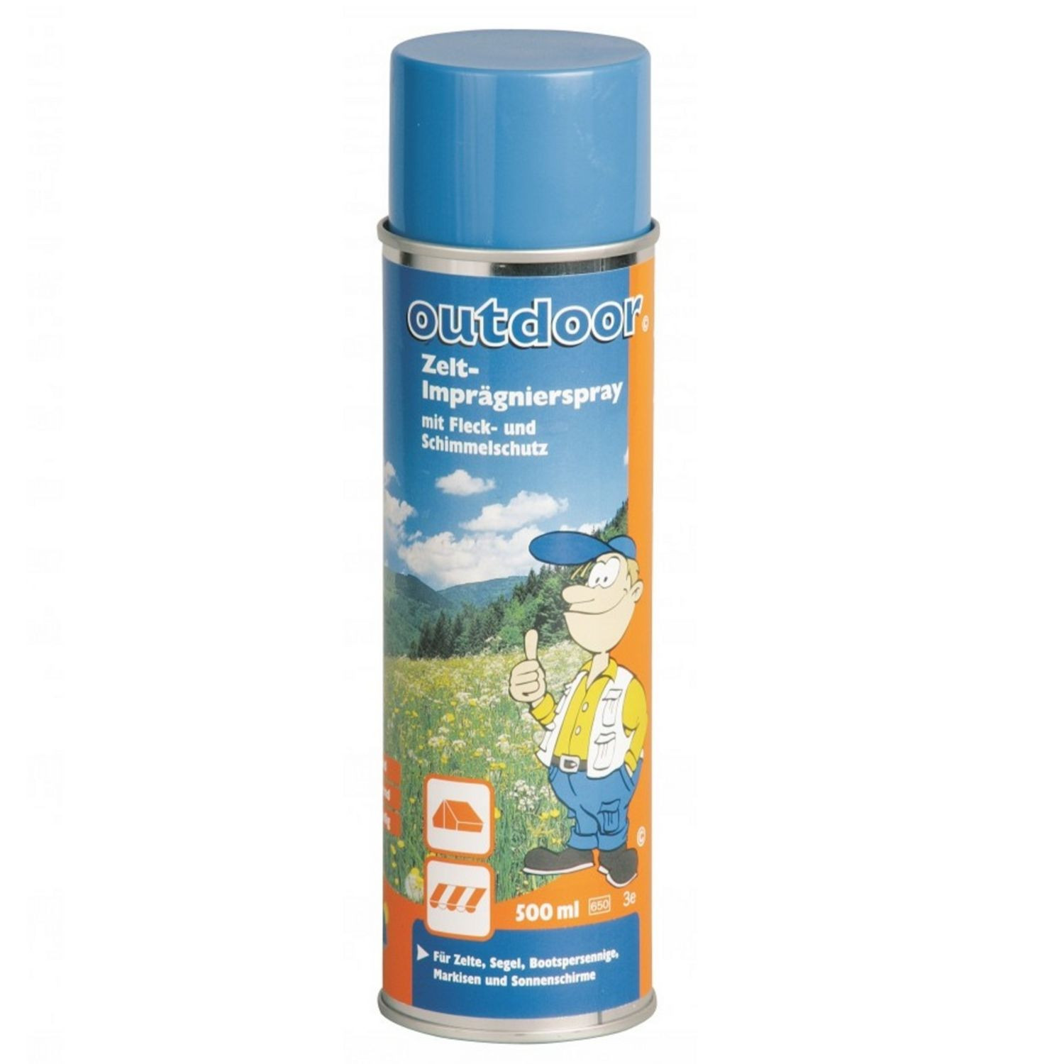 Impregnačný sprej HIGH COLORADO 500 ml - Impregnácia - 1