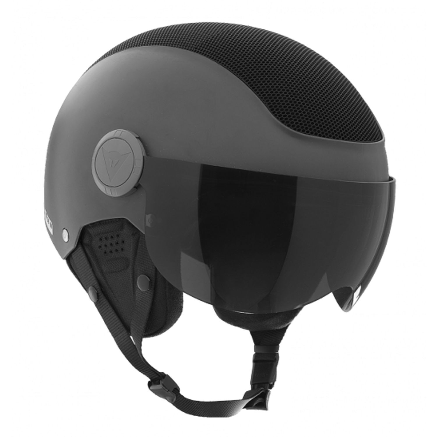 Lyžiarska prilba DAINESE Vizor Soft Grey/Black Matt - Pánske prilby - 1