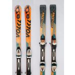 Jazdené bazárové lyže VÖLKL Racetiger UV