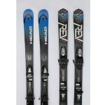 Jazdené bazárové lyže HEAD Pro 85