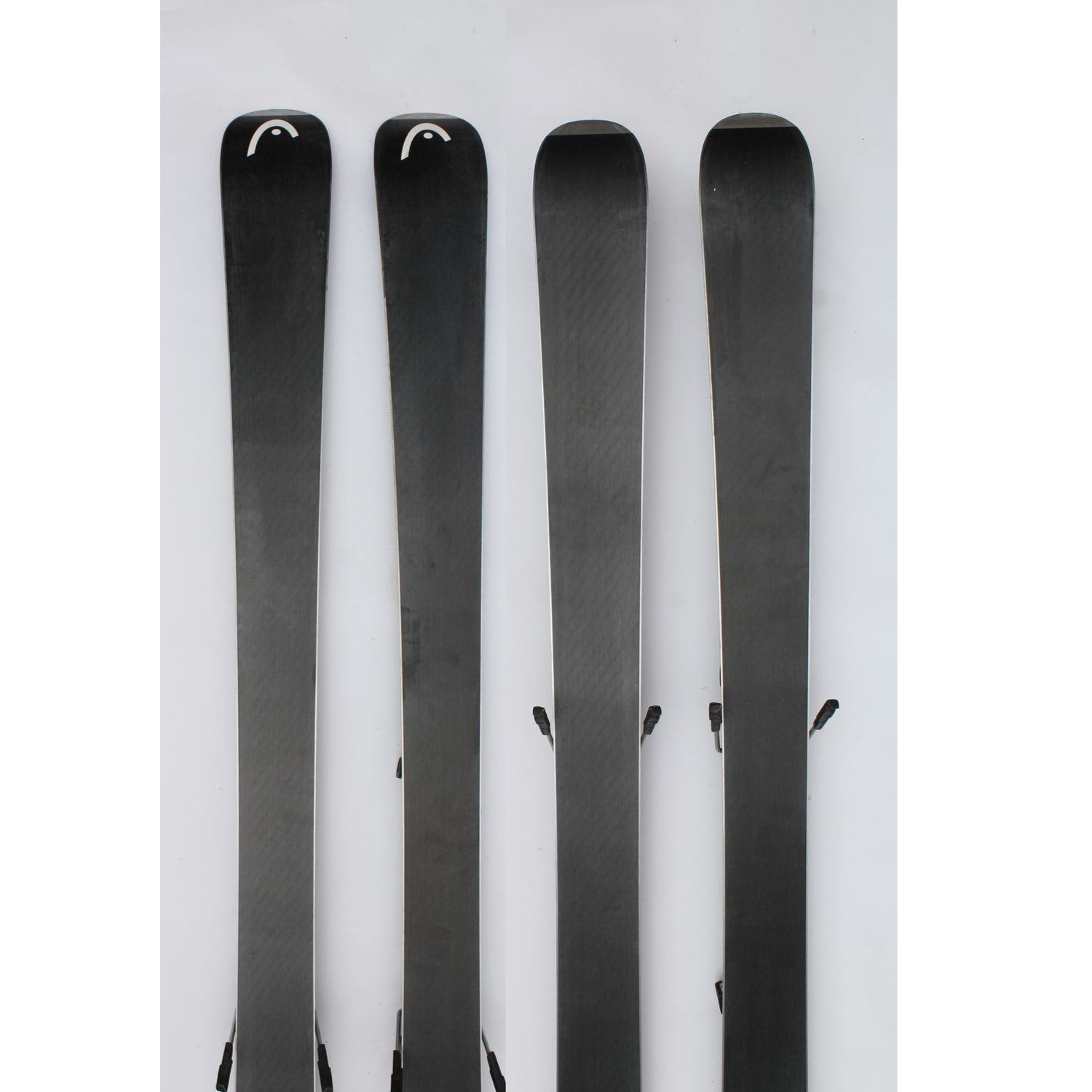 Jazdené bazárové lyže HEAD Pro 85 - Pánske lyže - 2