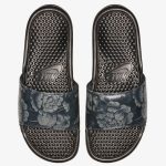 Šľapky NIKE Benassi Black