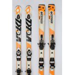 Jazdené bazárové lyže VÖLKL Race Tiger Full
