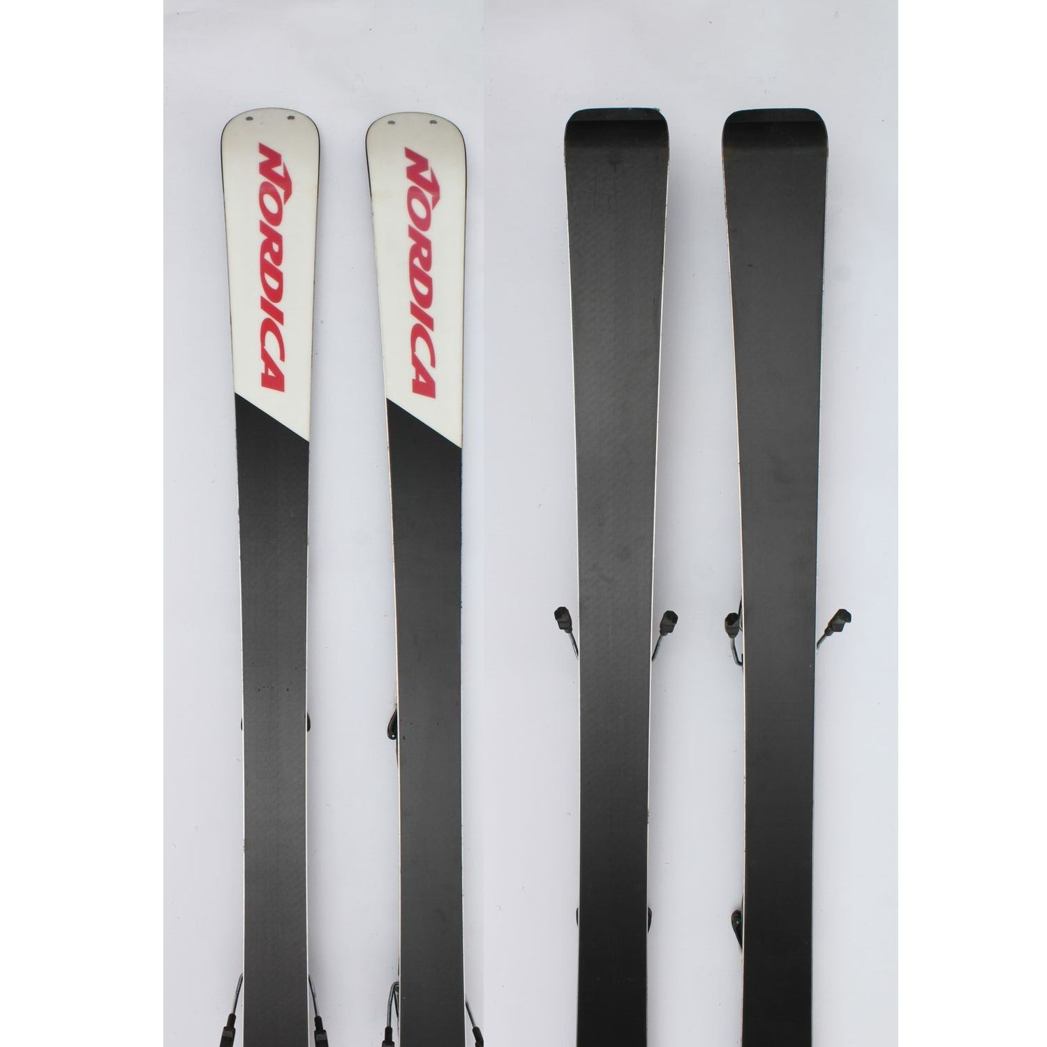 Jazdené bazárové lyže NORDICA Spitfire Dynamic - Pánske lyže - 2