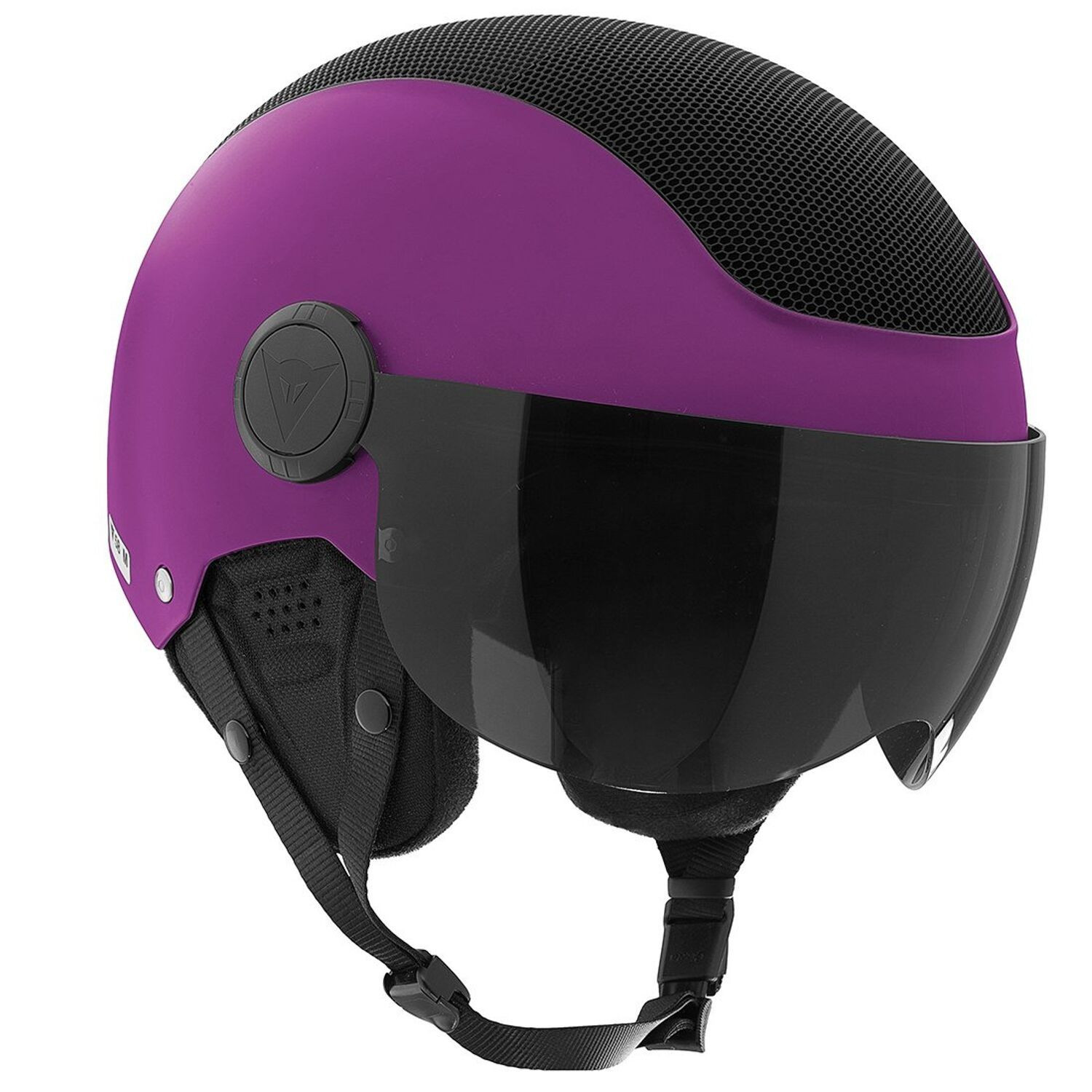 Prilba DAINESE Vizor Soft Purple/Black Matt - Dámske prilby - 1